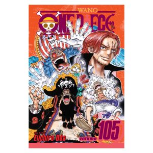 مانگا وان پیس - One Piece