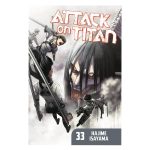 مانگا اتک تایتان - Attack on Titan