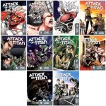 مانگا اتک تایتان - Attack on Titan