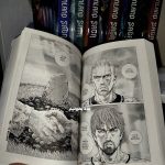 کیفیت مانگا وینلند ساگا