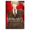 مانگا موریارتی وطن پرست - moriarty the patriot