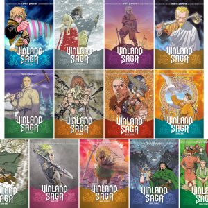 مانگا وینلند ساگا - Vinland Saga