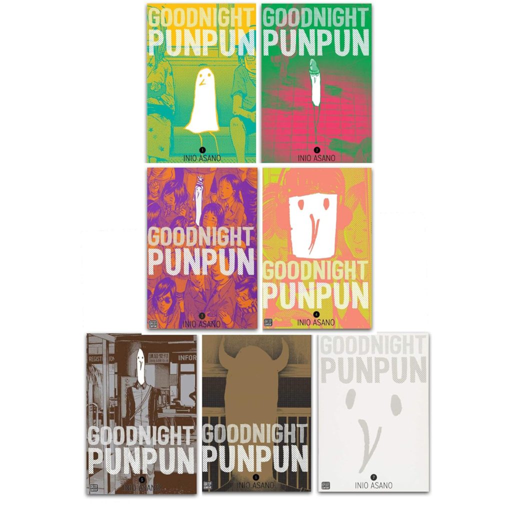 مانگا شب بخیر پون پون - Goodnight Punpun