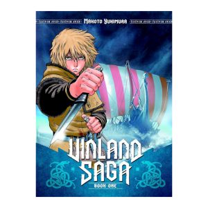 مانگا وینلند ساگا - Vinland Saga