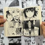 مانگا جوجیکا نو روکونین - juujika no rokunin