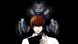 مانگا دات کام - مانگا دفترچه مرگ - Death Note