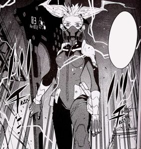 مانگا دات کام - مانگا کایجو شماره 8 - Kaiju No 8