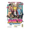 مانگا بوروتو - Boruto