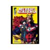 مانگا مدرسه قهرمانان من - My Hero Academia