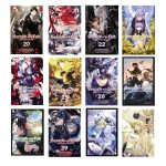 مانگا اسرافیل پایانی - Seraph of the End