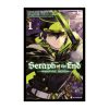 مانگا اسرافیل پایانی - Seraph of the End