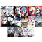مانگا توکیو غول بازگشت - Tokyo ghoul re