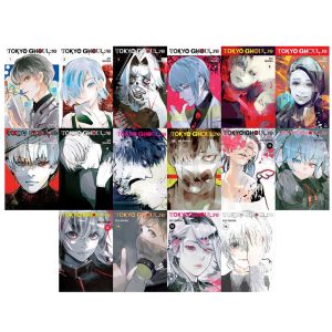 مانگا توکیو غول بازگشت - Tokyo ghoul re