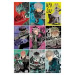 مانگا کایجو شماره 8 - Kaiju No 8
