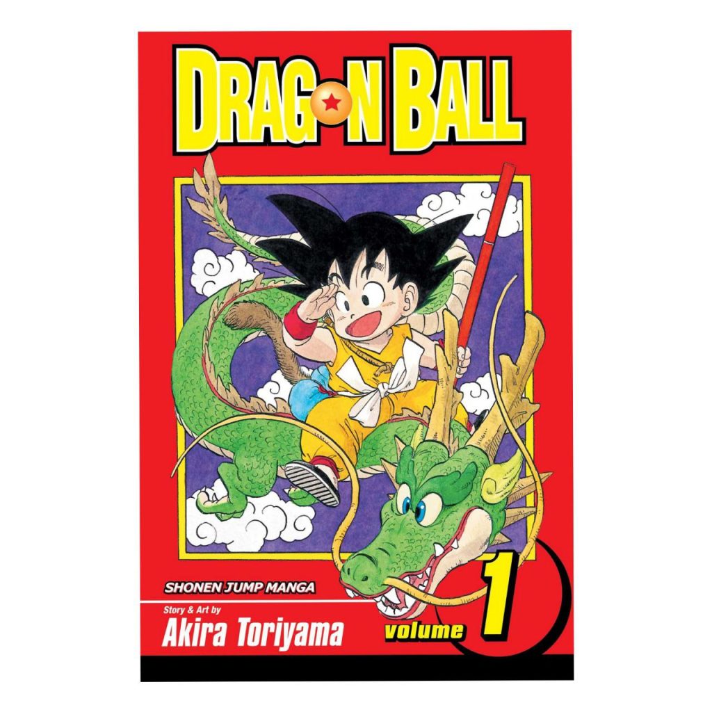 مانگا دراگون بال کلاسیک – Dragon Ball classic