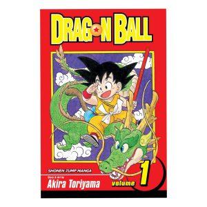 مانگا دراگون بال کلاسیک – Dragon Ball classic