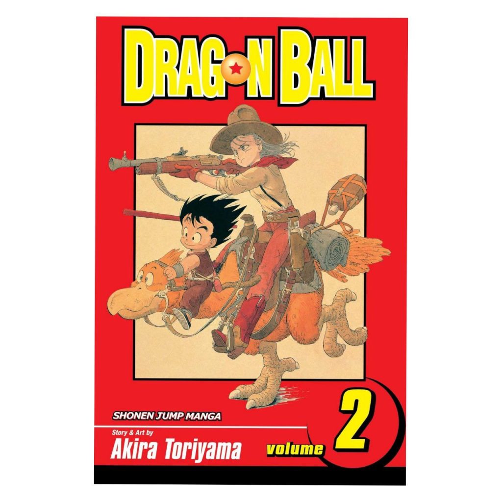 مانگا دراگون بال کلاسیک – Dragon Ball classic