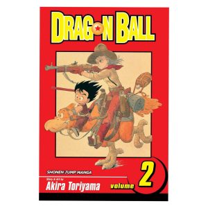 مانگا دراگون بال کلاسیک – Dragon Ball classic