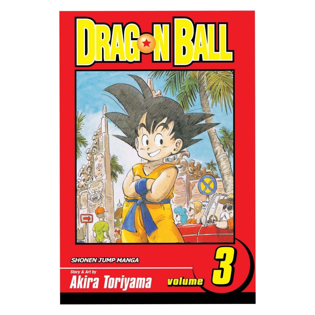 مانگا دراگون بال کلاسیک – Dragon Ball classic
