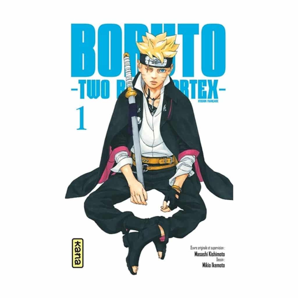 مانگا دات کام - مانگا بروتو دو گرداب آبی – Boruto Two Blue Vortex