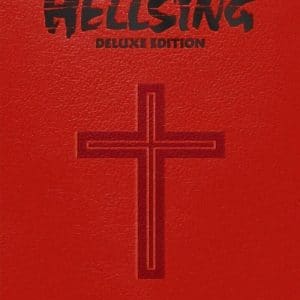 مانگا هلسینگ دیلاکس – جلد سخت | Hellsing Deluxe Hardcover