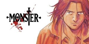 مانگا دات کام - رمان مانستر جلد سخت | Monster Hardcover Novel