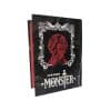 رمان مانستر جلد سخت | Monster Hardcover Novel