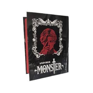 رمان مانستر جلد سخت | Monster Hardcover Novel