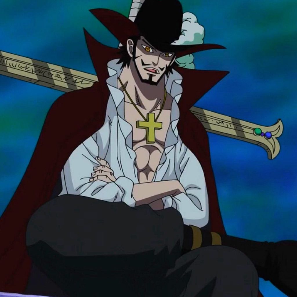 دراکول میهاوک (Dracule Mihawk)