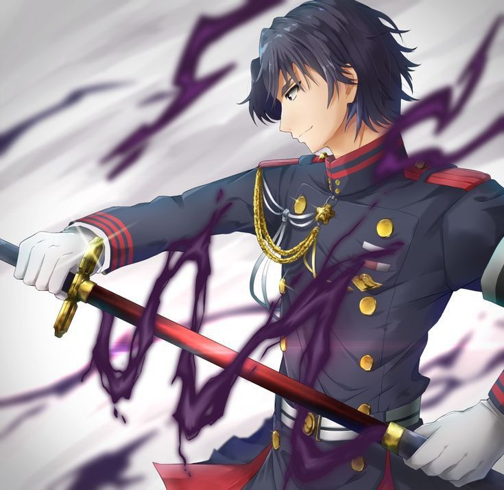 گورن ایچینوسه (Guren Ichinose)