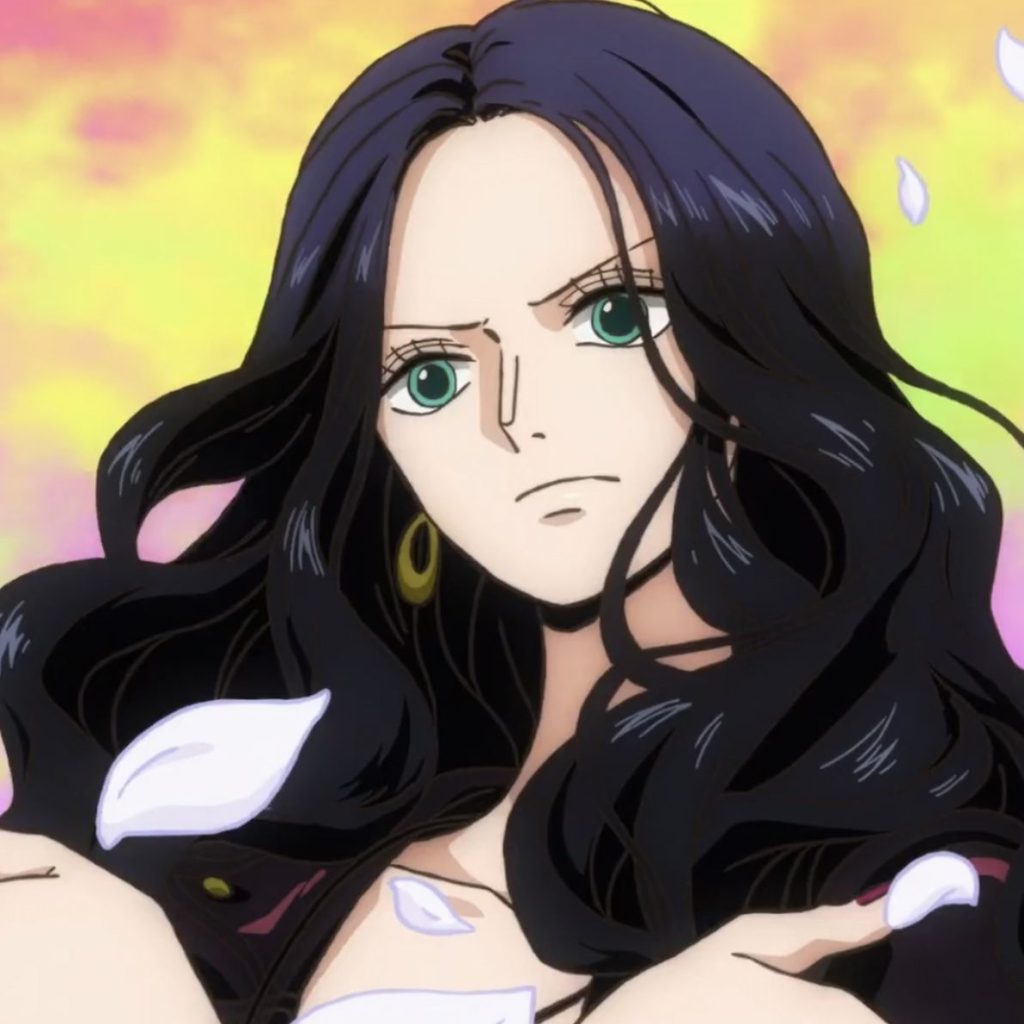 نیکو رابین (Nico Robin)
