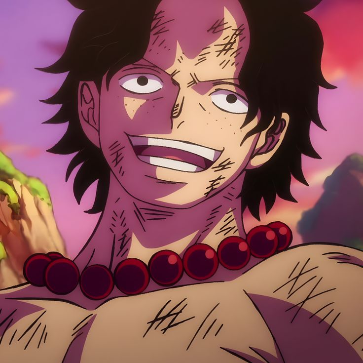 پورتمس دی. ایس (Portgas D. Ace)