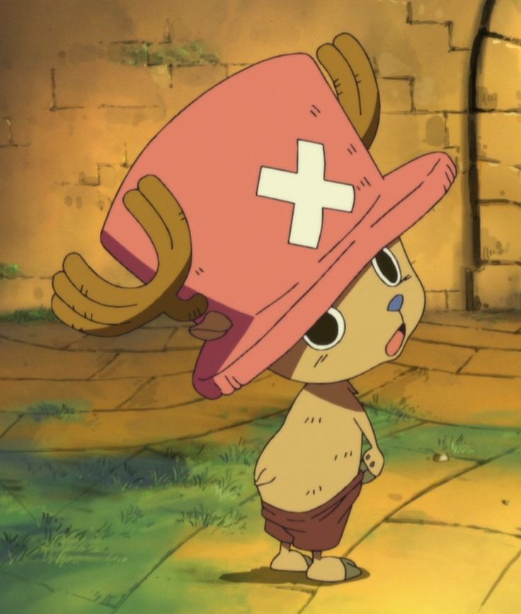 تونی تونی چوپر (Tony Tony Chopper)