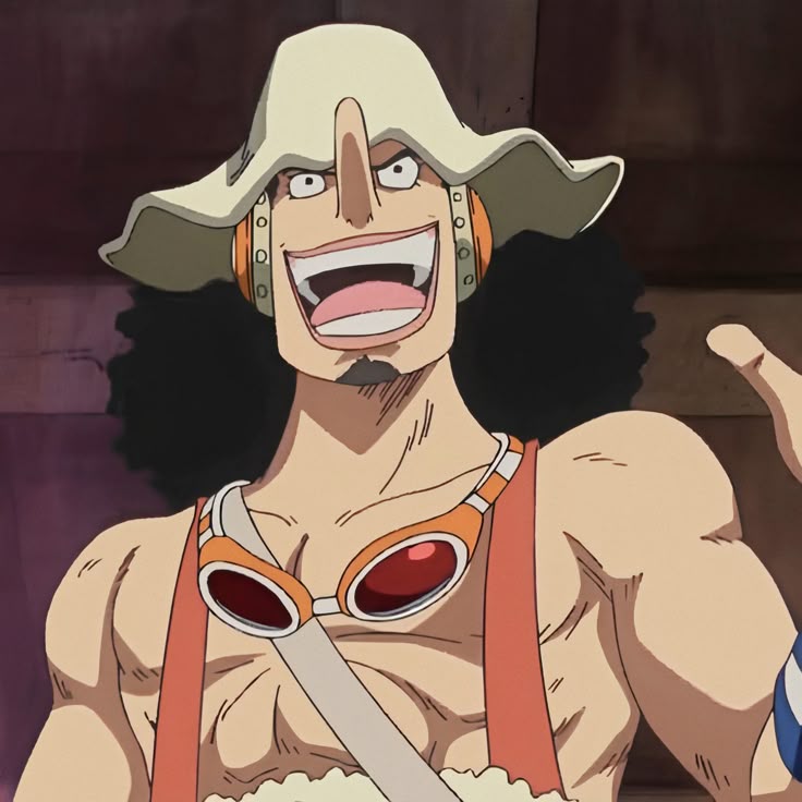 اوسُپ (Usopp)