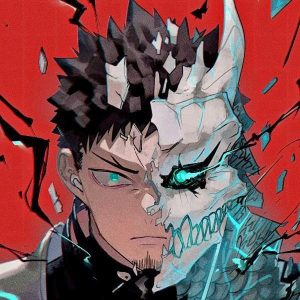 مانگا دات کام - مانگا کایجو شماره 8 - Kaiju No 8