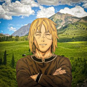 خرید مانگا وینلند ساگا