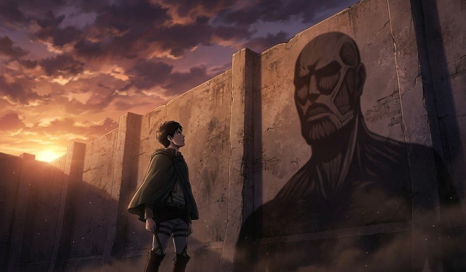 مانگا دات کام - مانگا اتک آن تایتان - Attack on Titan